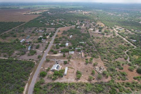 A home in Uvalde