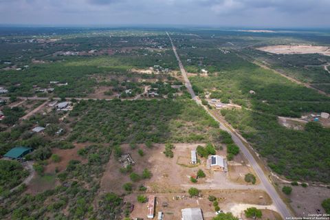 A home in Uvalde