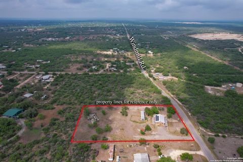 A home in Uvalde