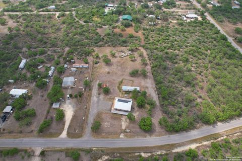 A home in Uvalde