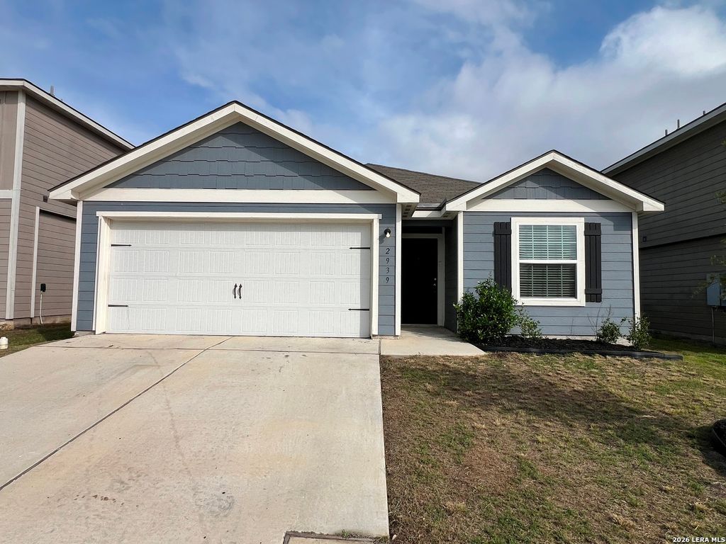 Photo of 2939 Gastonian Mills, Converse, TX 78109 (MLS # 1964159)