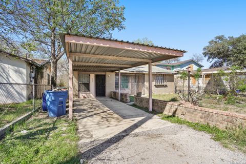 615 Dorie San Antonio TX 78220