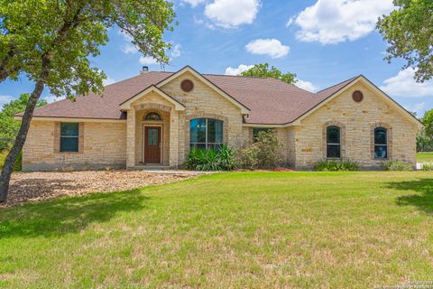 A home in La Vernia