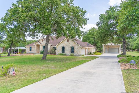 A home in La Vernia