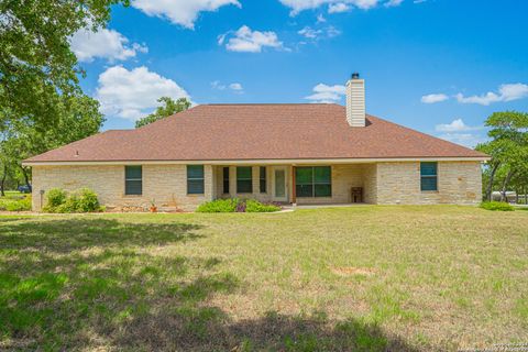 A home in La Vernia