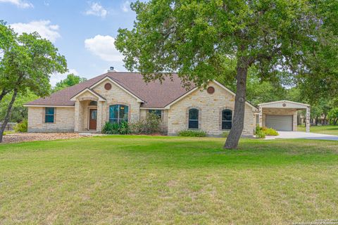 A home in La Vernia