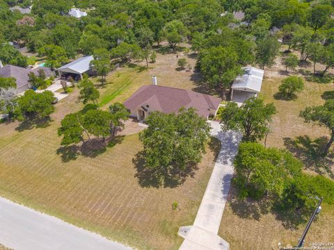 A home in La Vernia