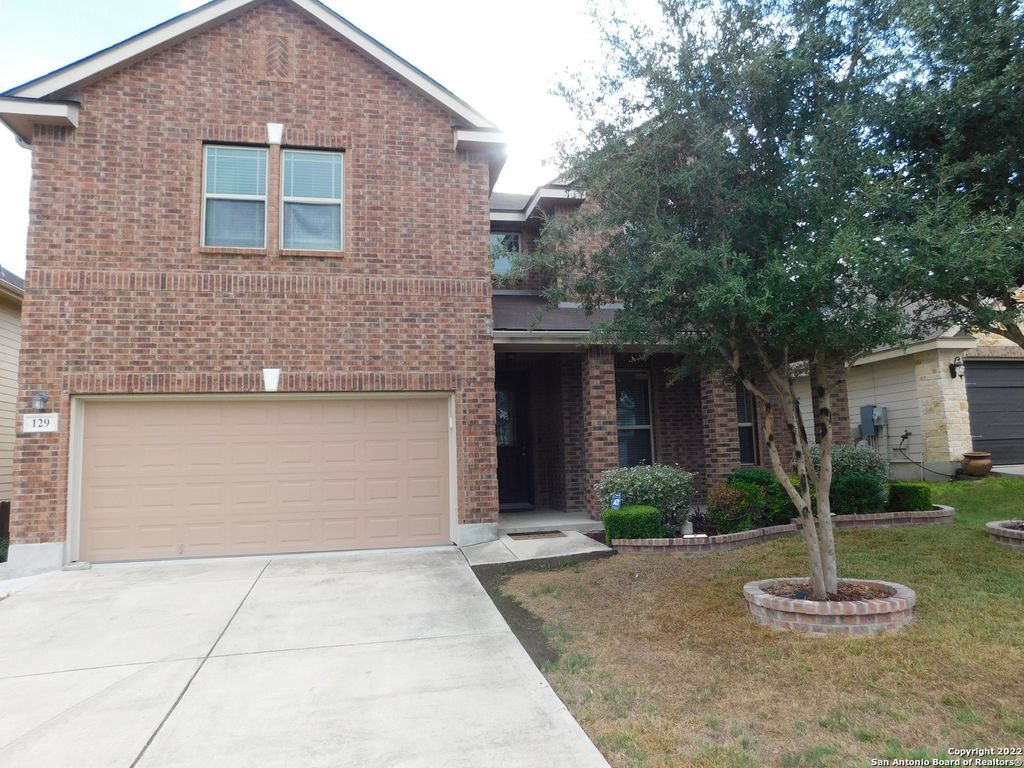 Photo of 129 Enchanted View, Cibolo, TX 78108 (MLS # 1912441)
