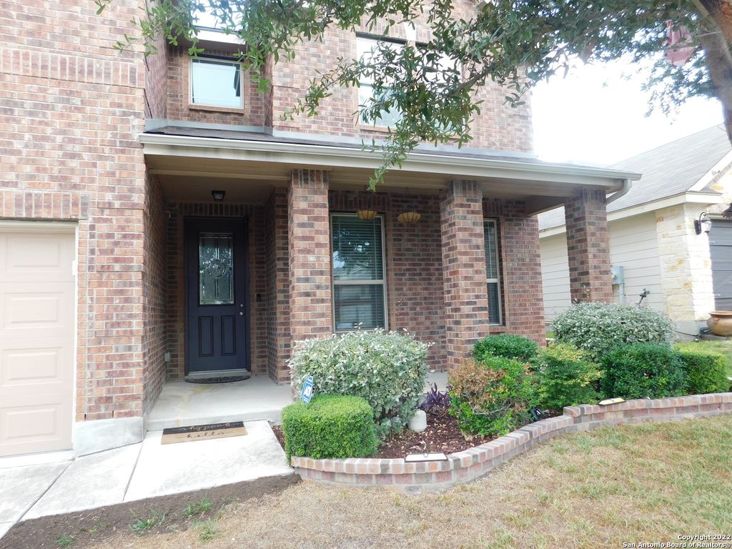 Photo of 129 Enchanted View, Cibolo, TX 78108 (MLS # 1912441)