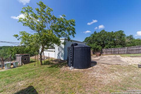 A home in Kerrville