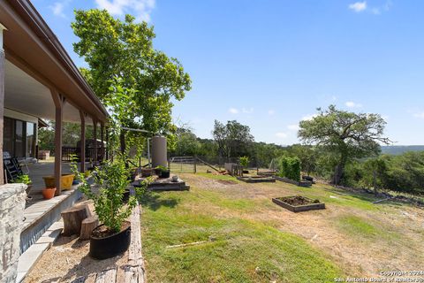 A home in Kerrville