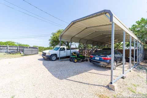 A home in Kerrville