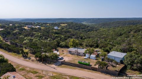 A home in Kerrville