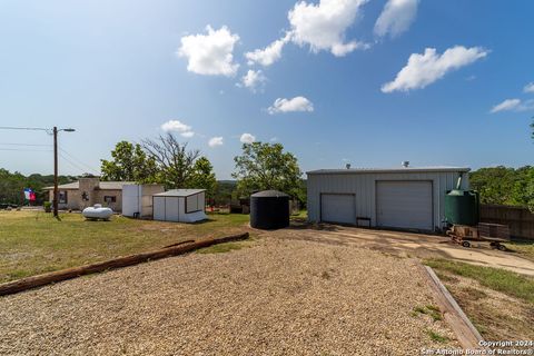 A home in Kerrville