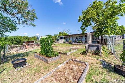 A home in Kerrville