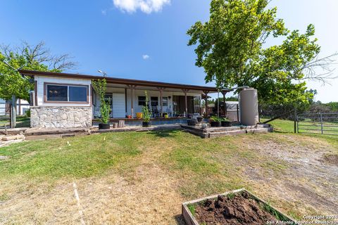 A home in Kerrville