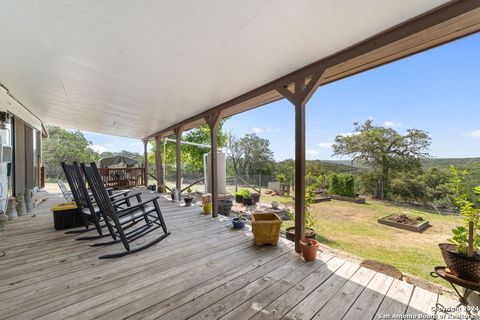 A home in Kerrville