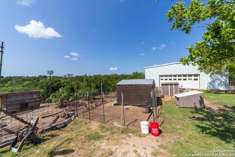 A home in Kerrville