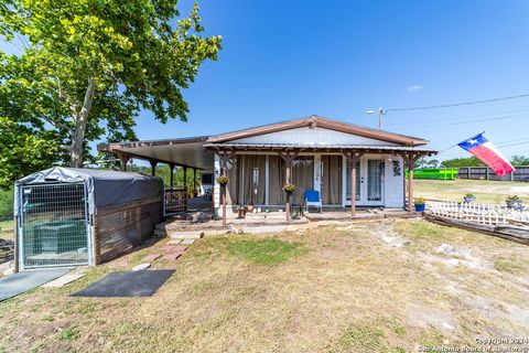 A home in Kerrville