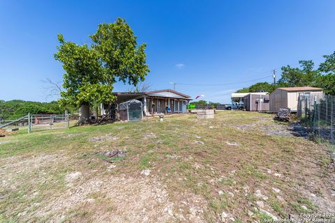 A home in Kerrville