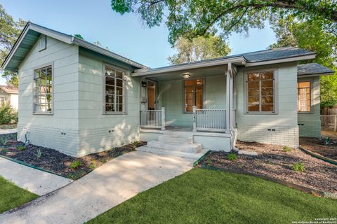 245 Larchmont San Antonio TX 78209