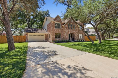 Property photo of 16614 Calico Creek Drive, San Antonio, TX 78247