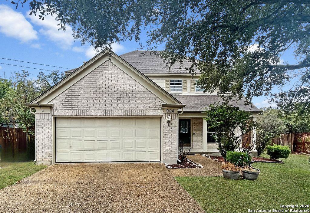 Photo of 906 Cap Stone, San Antonio, TX 78258 (MLS # 1931059)