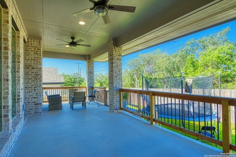 A home in San Antonio