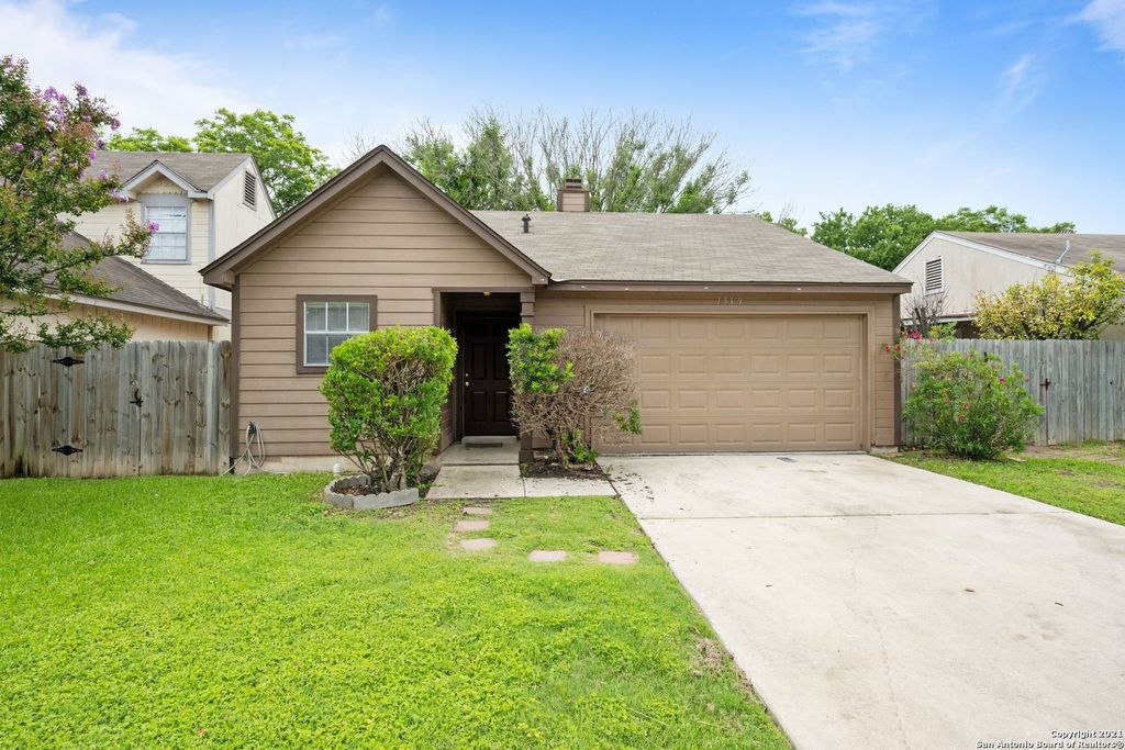 Photo of 7519 RIMHURST, San Antonio, TX 78250 (MLS # 1916836)