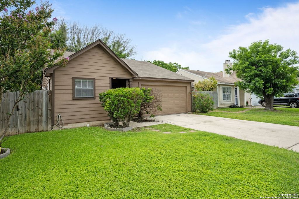 Photo of 7519 RIMHURST, San Antonio, TX 78250 (MLS # 1916836)