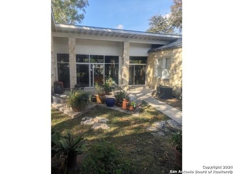 A home in Alamo Heights