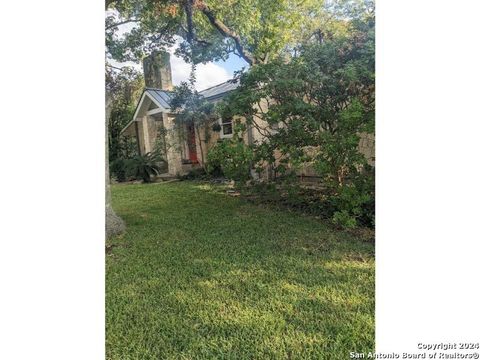 A home in Alamo Heights