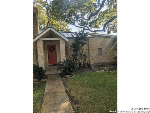 A home in Alamo Heights