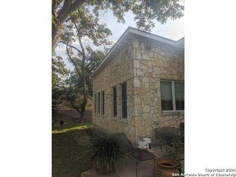 A home in Alamo Heights