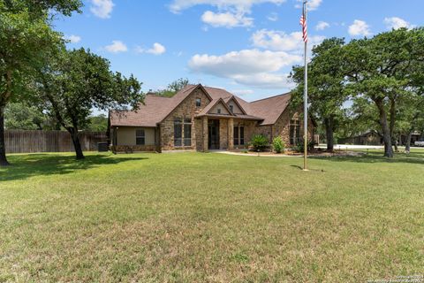 A home in La Vernia