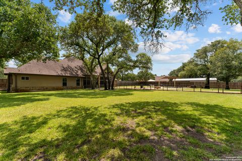 A home in La Vernia