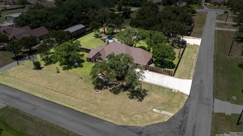 A home in La Vernia