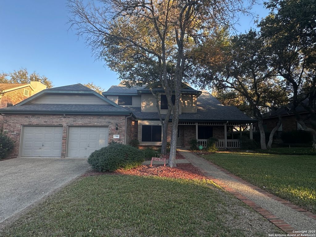 Photo of 17906 Crystal, San Antonio, TX 78258 (MLS # 1929761)