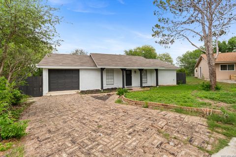 11915 LOS CERROS ST San Antonio TX 78233