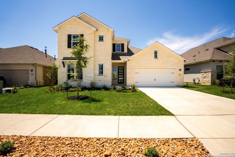 A home in Boerne