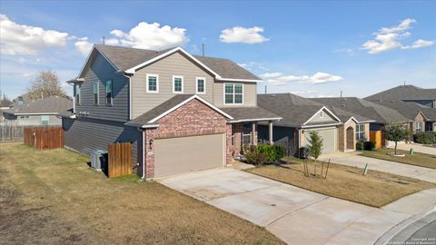 A home in New Braunfels