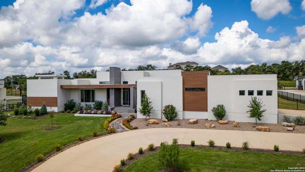 Photo of 25907 Morhiss Pt, San Antonio, TX 78006 (MLS # 1954149)