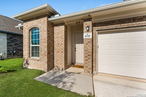 A home in San Antonio