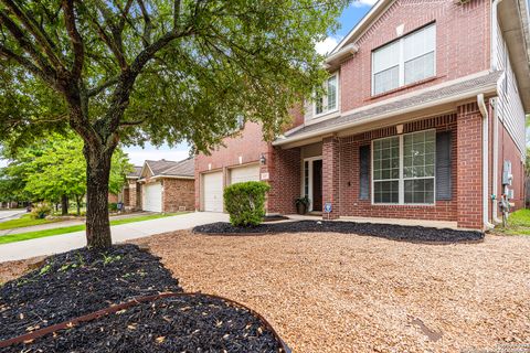 A home in San Antonio