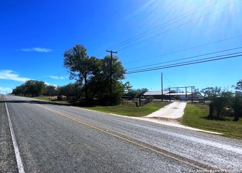 A home in Adkins