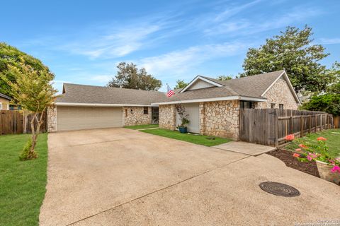 11802 Tarragon San Antonio TX 78213