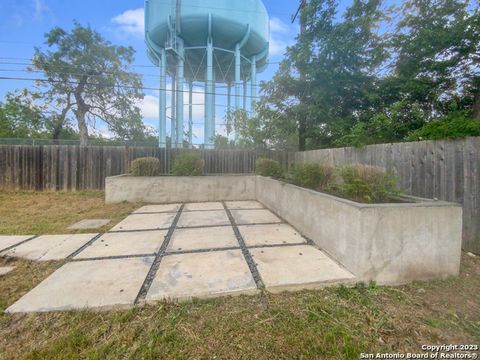 A home in San Antonio