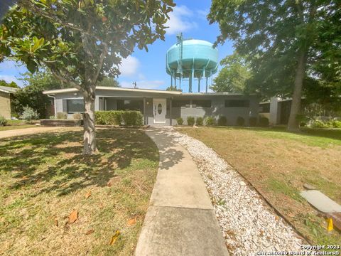 A home in San Antonio