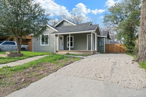 A home in San Antonio