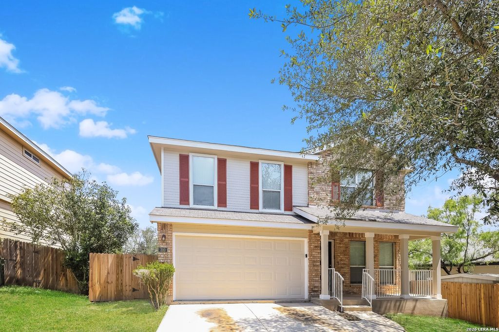 Photo of 310 Rustic Stable, San Antonio, TX 78227 (MLS # 1953588)